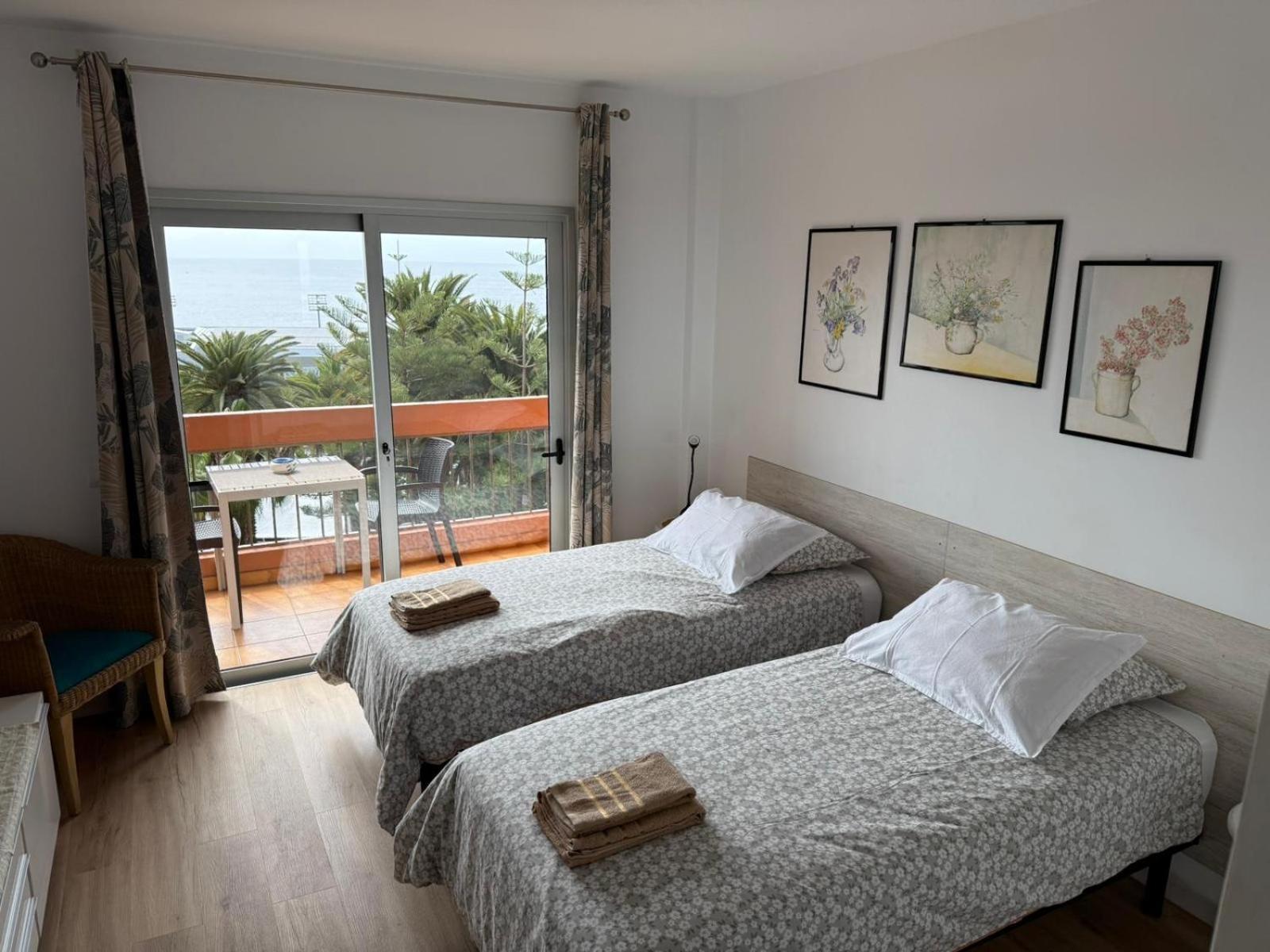 Valle Luz Apartment Ocean View Puerto de la Cruz  Exterior photo